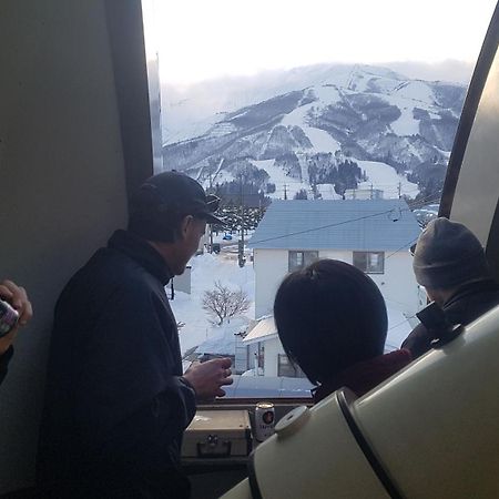 Starfall Lodge Hakuba Bagian luar foto