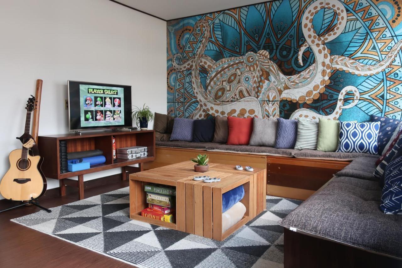 Starfall Lodge Hakuba Bagian luar foto