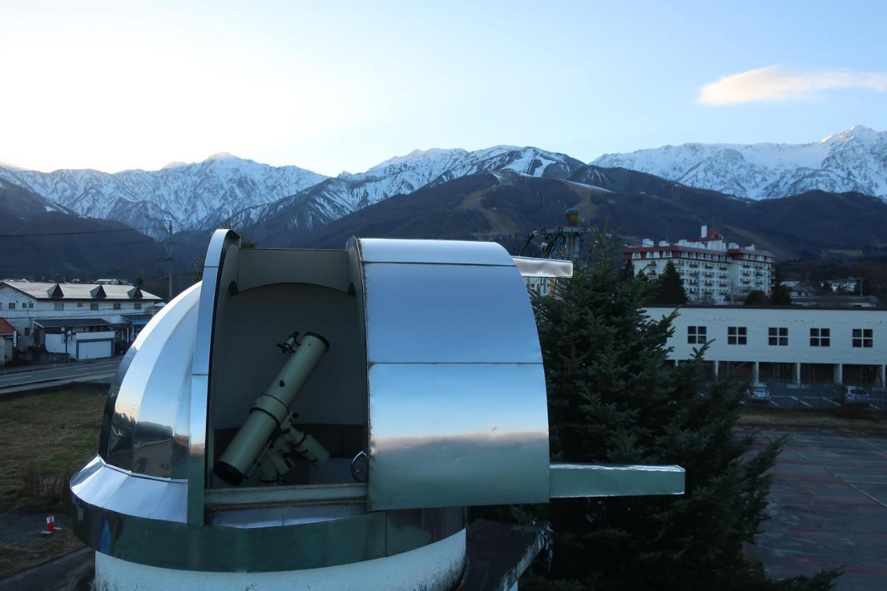 Starfall Lodge Hakuba Bagian luar foto