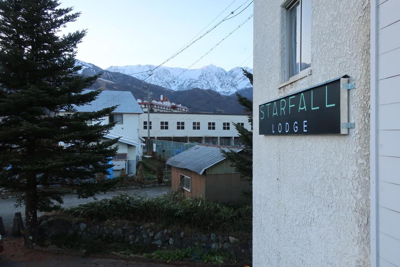 Starfall Lodge Hakuba Bagian luar foto