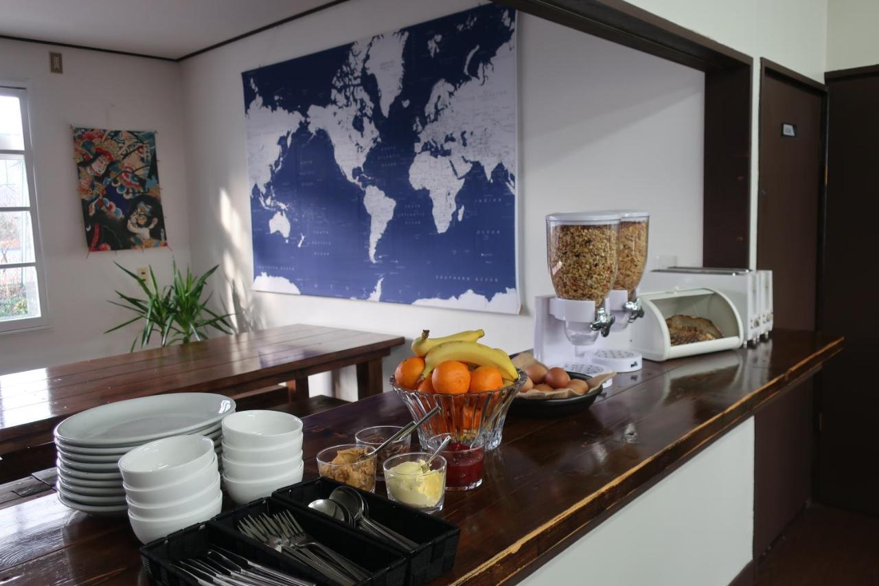 Starfall Lodge Hakuba Bagian luar foto