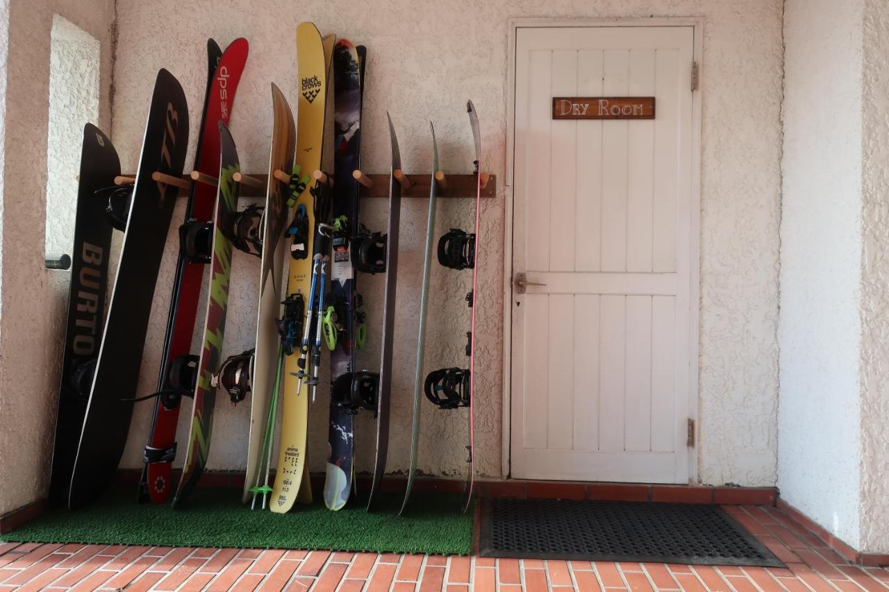 Starfall Lodge Hakuba Bagian luar foto