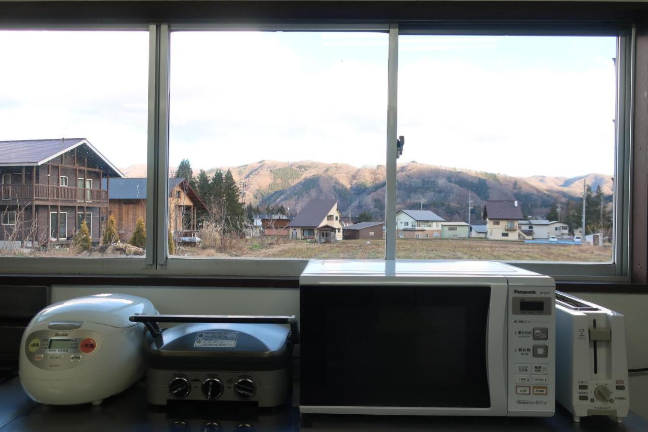 Starfall Lodge Hakuba Bagian luar foto
