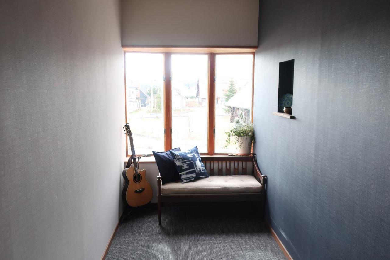 Starfall Lodge Hakuba Bagian luar foto