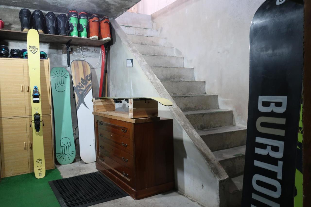 Starfall Lodge Hakuba Bagian luar foto