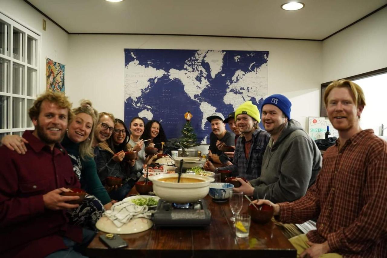 Starfall Lodge Hakuba Bagian luar foto