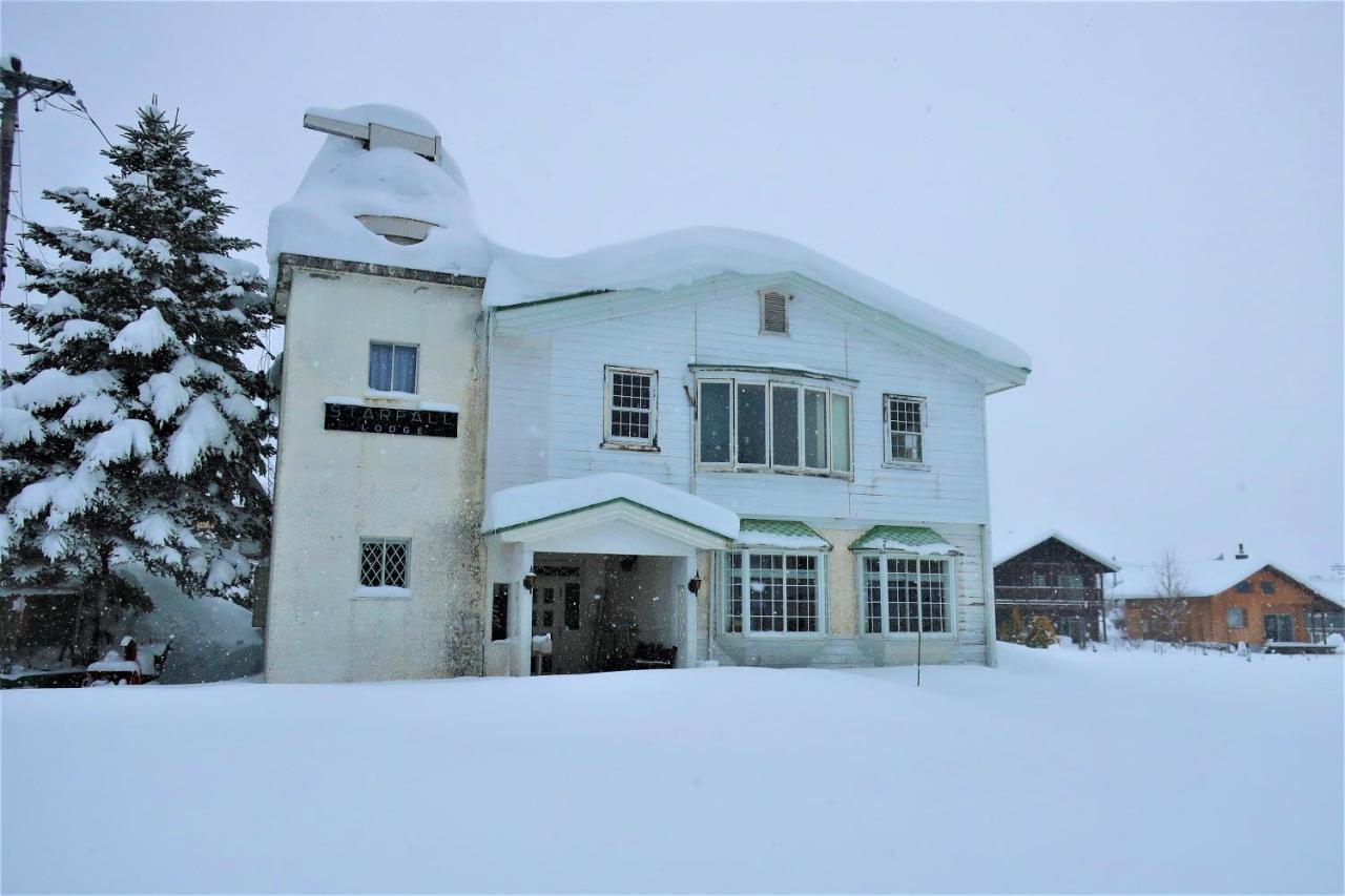 Starfall Lodge Hakuba Bagian luar foto