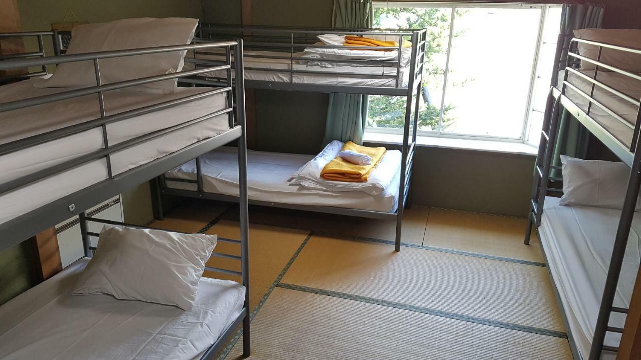Starfall Lodge Hakuba Bagian luar foto
