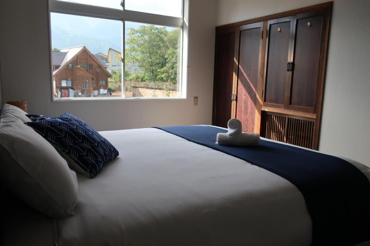 Starfall Lodge Hakuba Bagian luar foto
