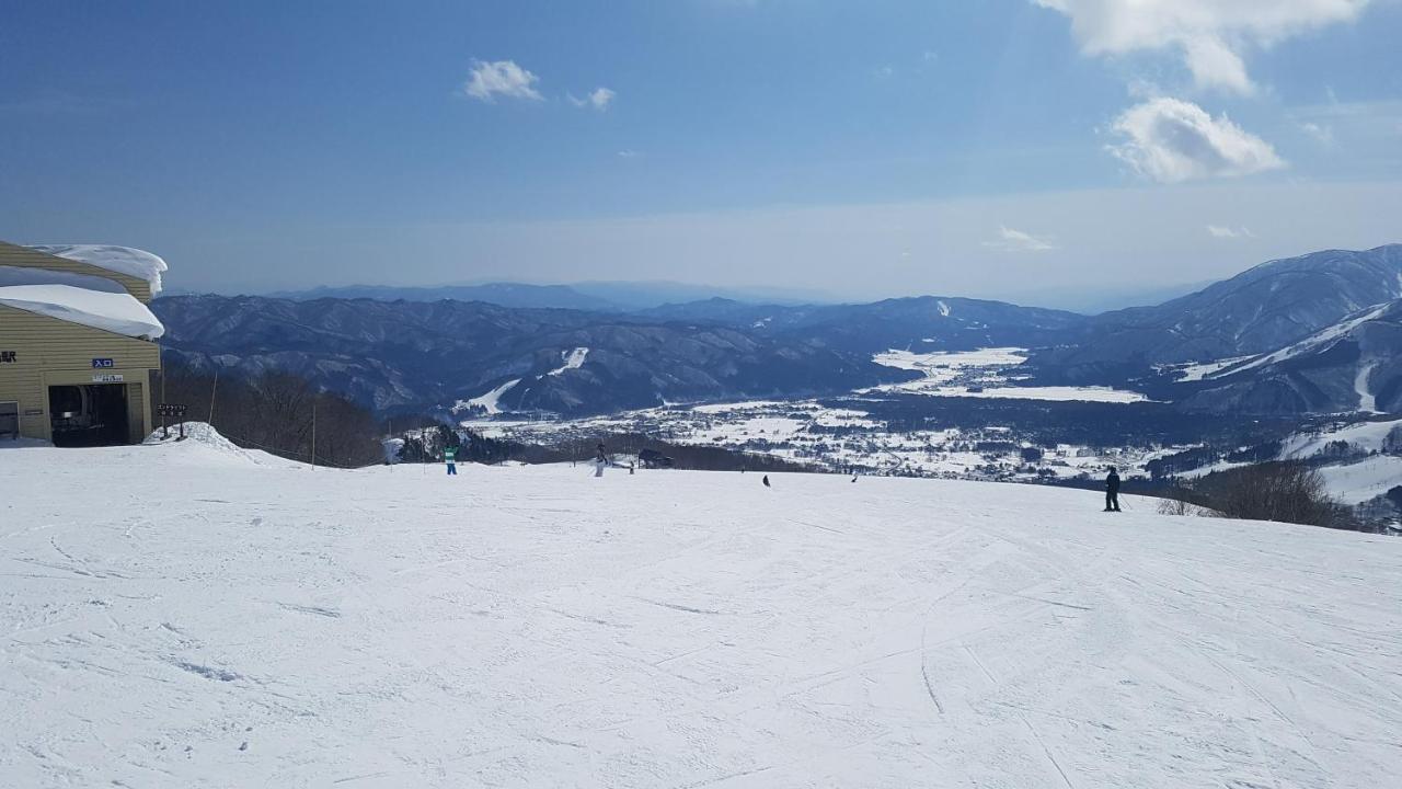 Starfall Lodge Hakuba Bagian luar foto