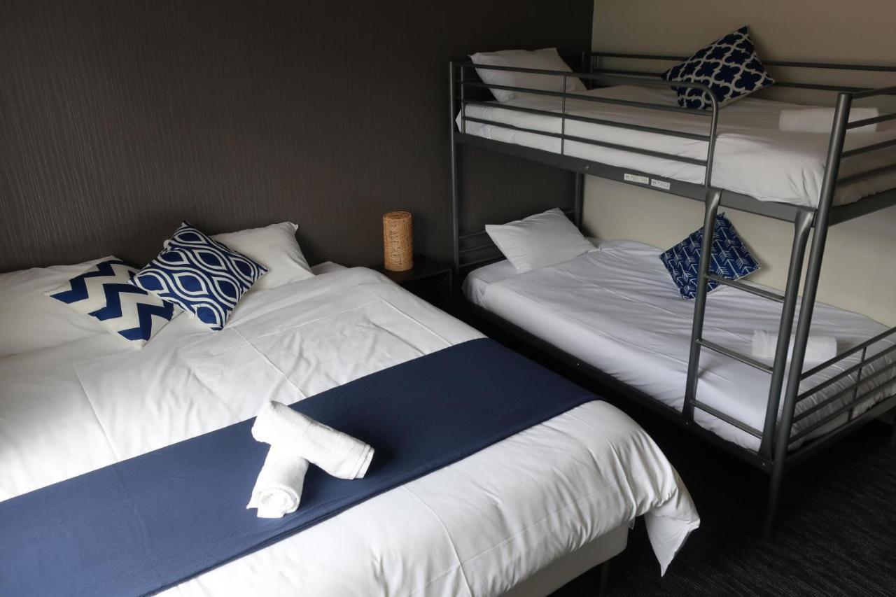 Starfall Lodge Hakuba Bagian luar foto